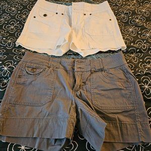 2 Pair of One 5 One Shorts